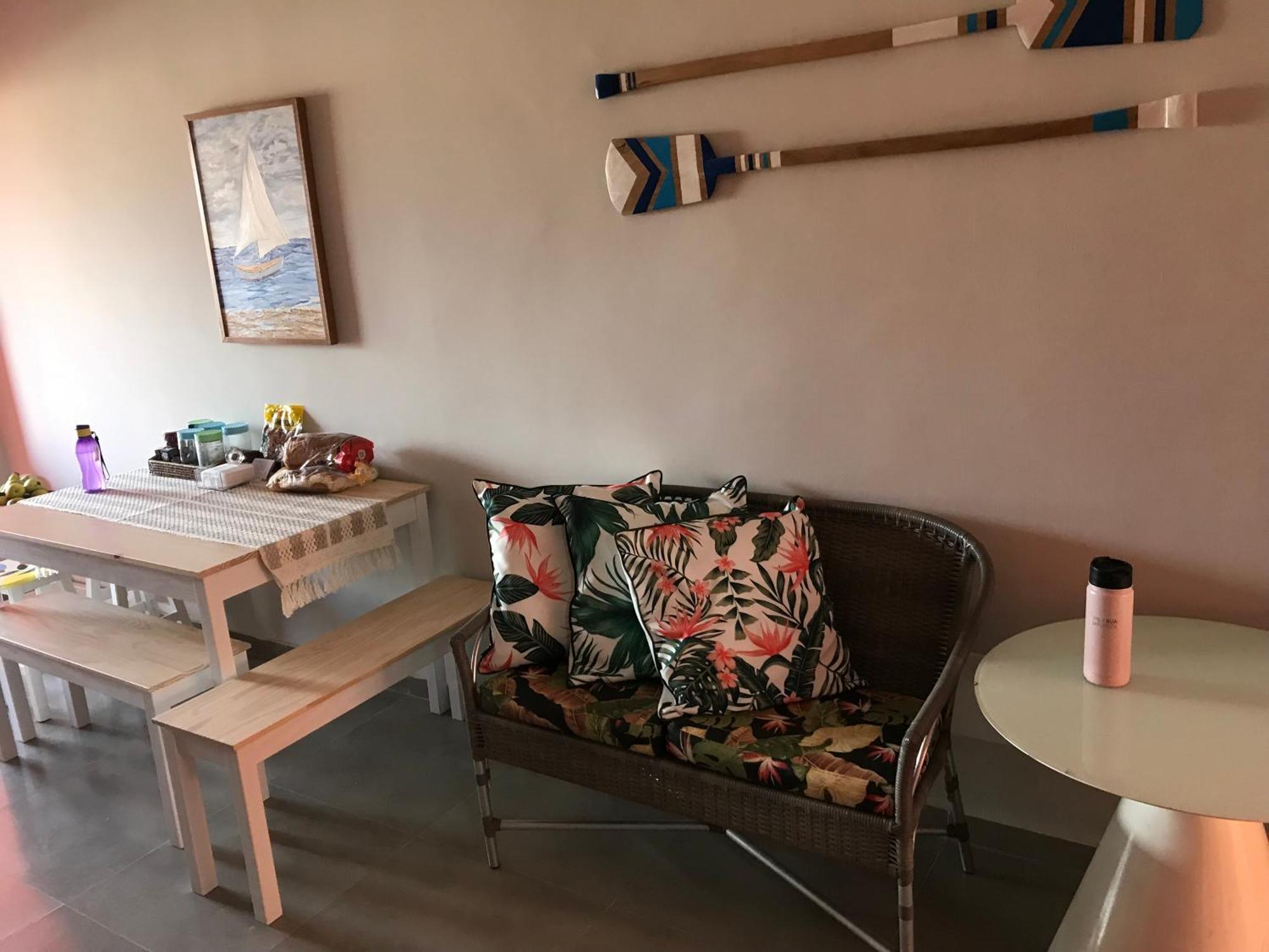 Excelente Apartamento Villamares Luis Correia Εξωτερικό φωτογραφία