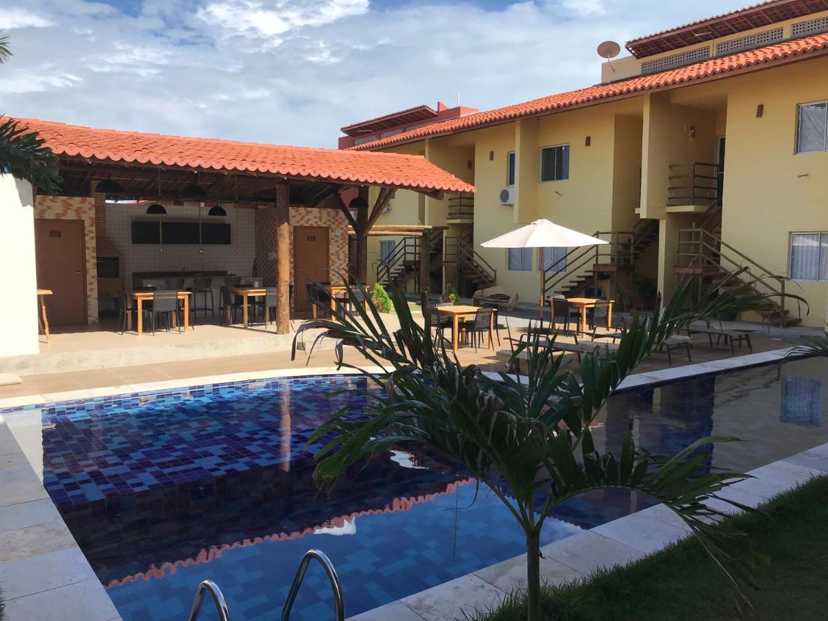 Excelente Apartamento Villamares Luis Correia Εξωτερικό φωτογραφία