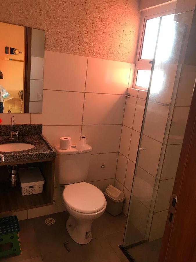Excelente Apartamento Villamares Luis Correia Εξωτερικό φωτογραφία