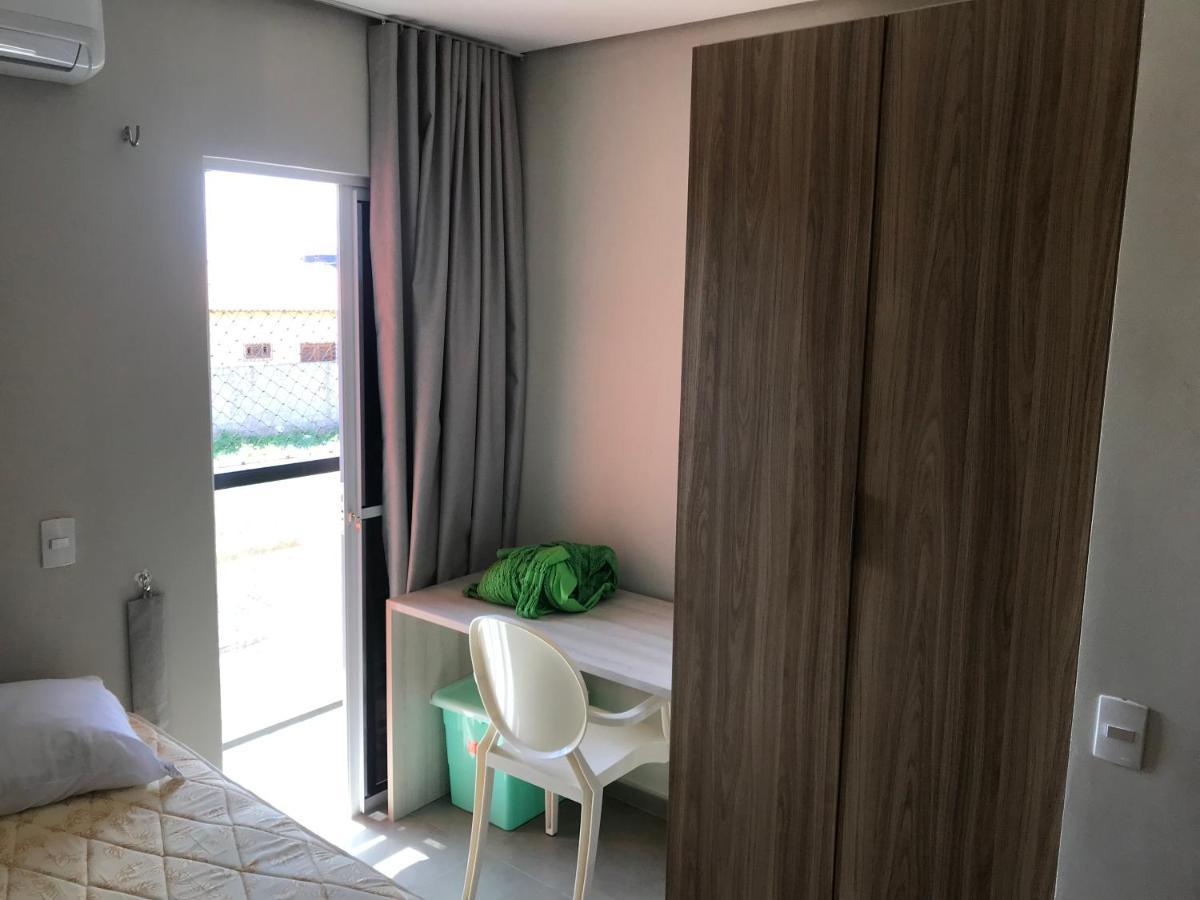 Excelente Apartamento Villamares Luis Correia Εξωτερικό φωτογραφία