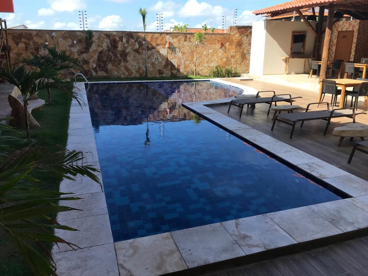 Excelente Apartamento Villamares Luis Correia Εξωτερικό φωτογραφία