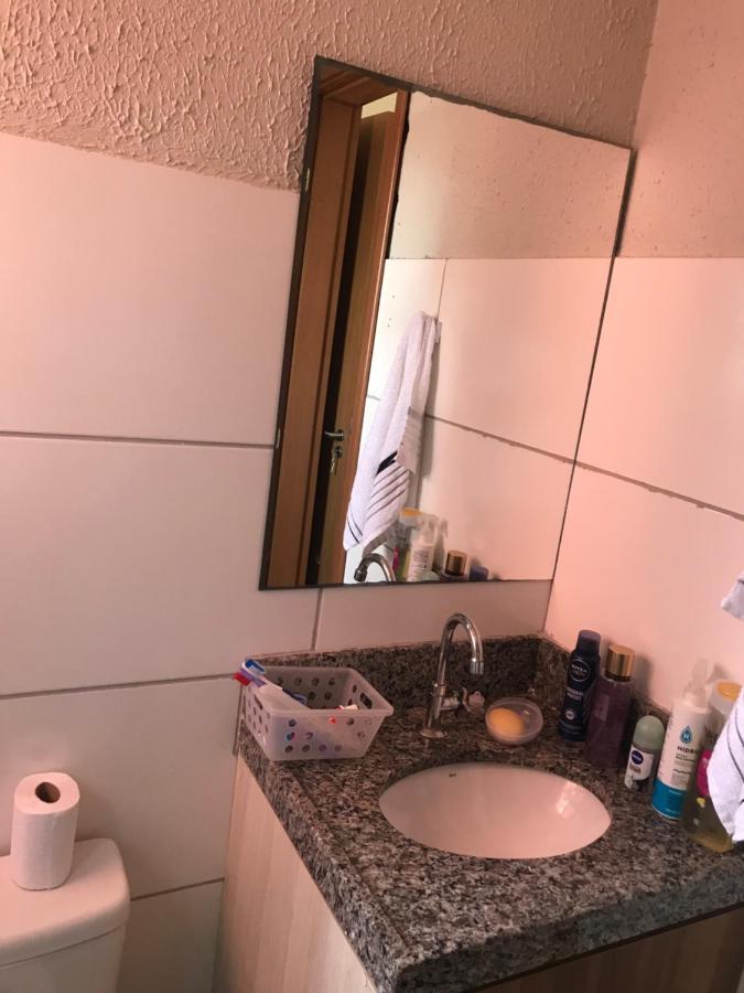 Excelente Apartamento Villamares Luis Correia Εξωτερικό φωτογραφία