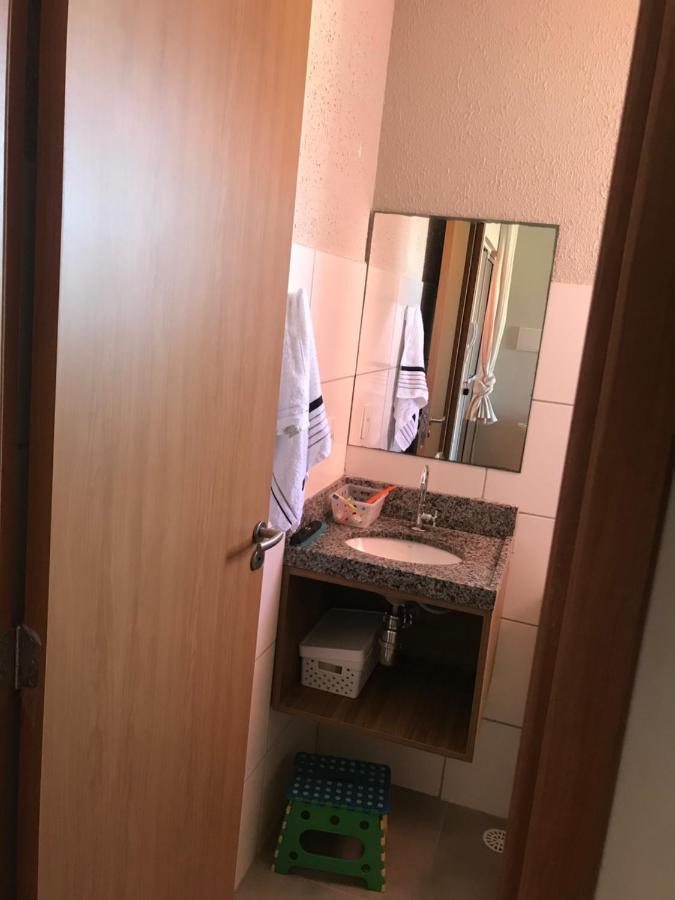 Excelente Apartamento Villamares Luis Correia Εξωτερικό φωτογραφία