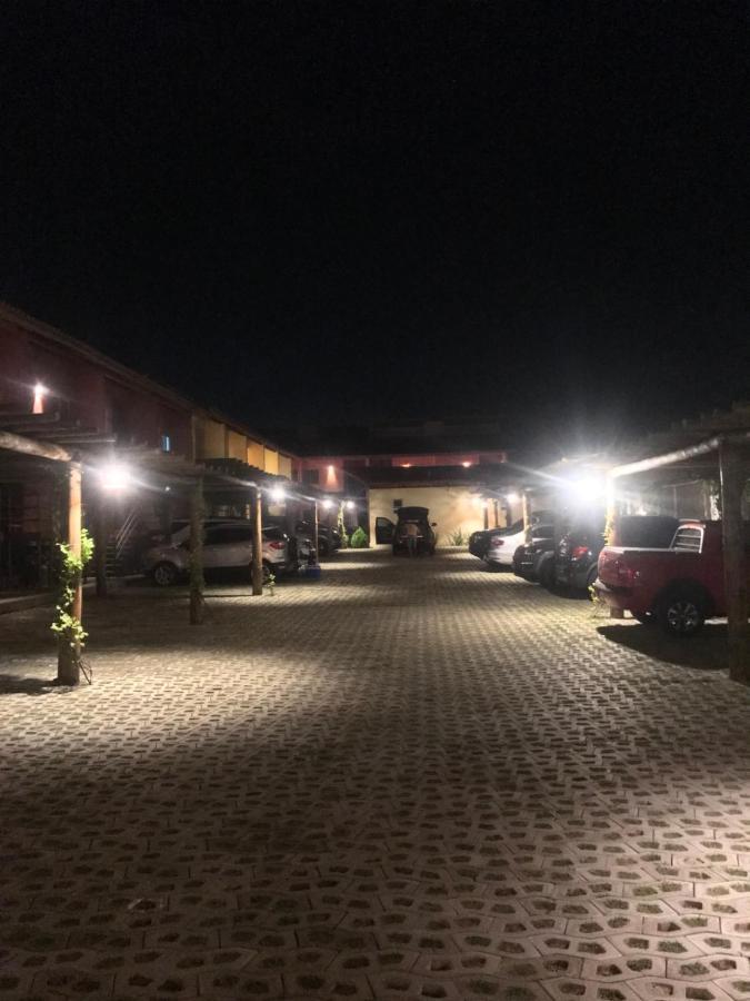 Excelente Apartamento Villamares Luis Correia Εξωτερικό φωτογραφία
