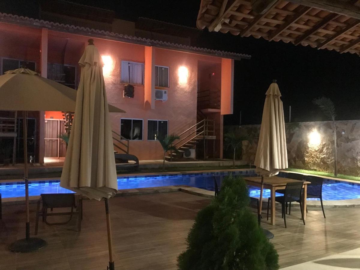 Excelente Apartamento Villamares Luis Correia Εξωτερικό φωτογραφία