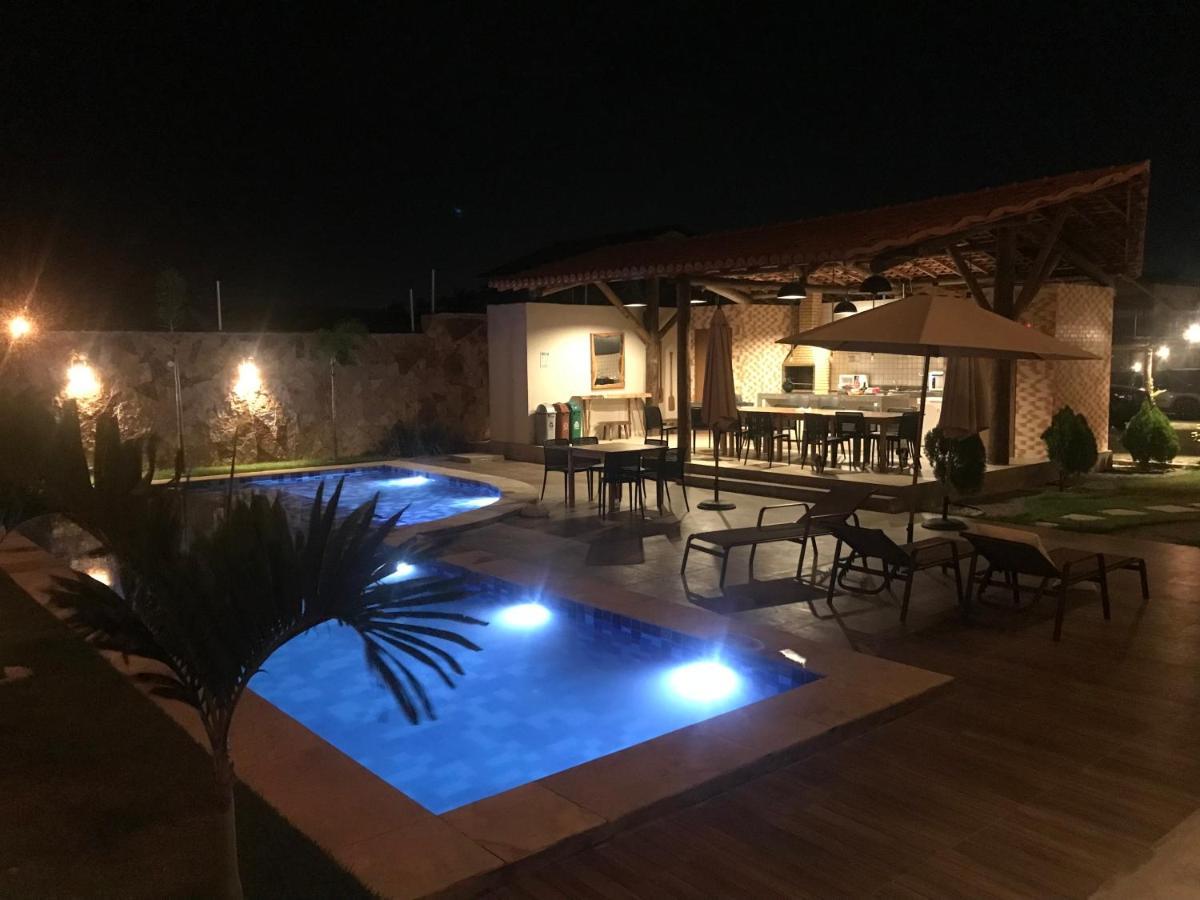 Excelente Apartamento Villamares Luis Correia Εξωτερικό φωτογραφία