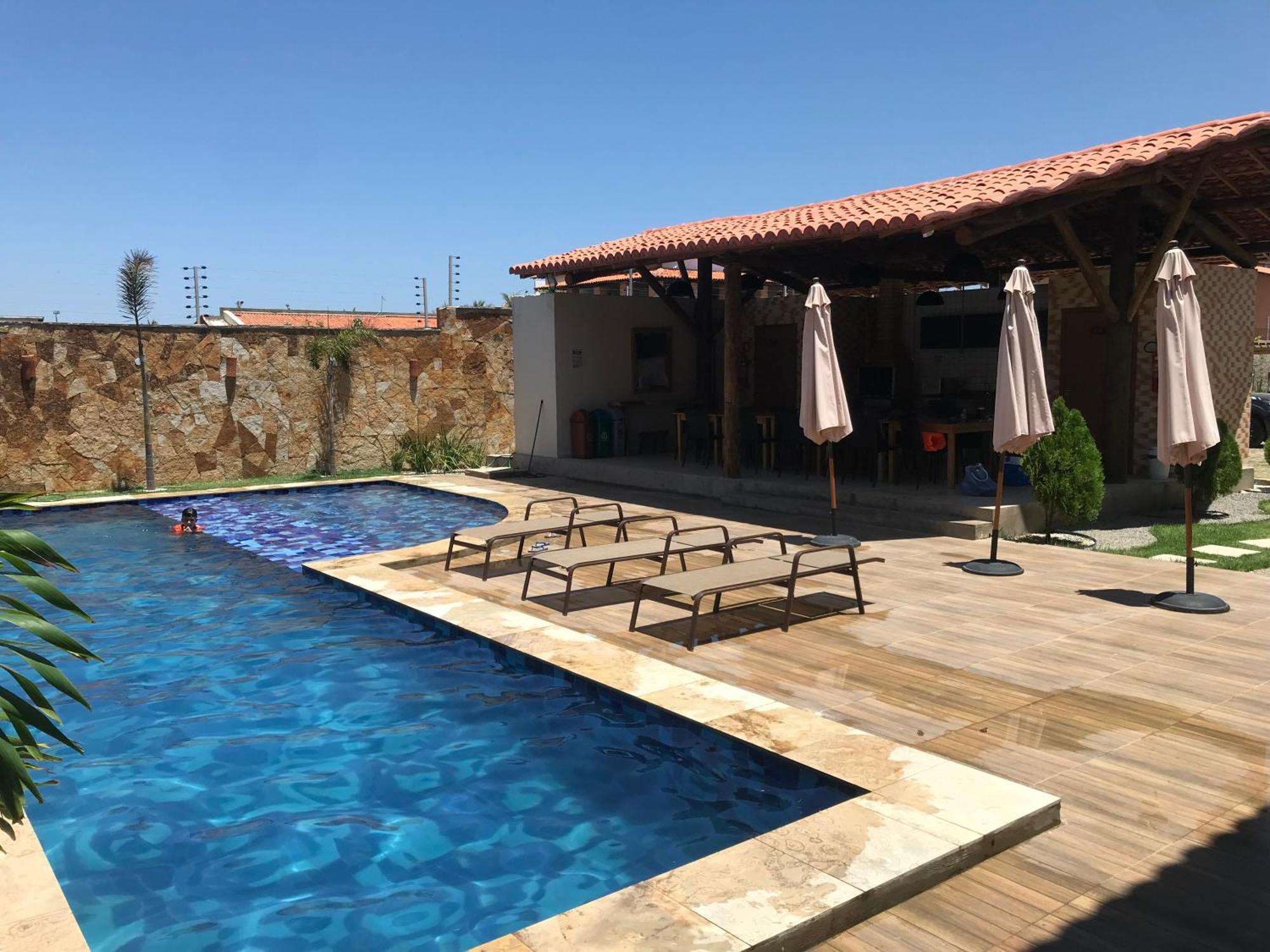 Excelente Apartamento Villamares Luis Correia Εξωτερικό φωτογραφία