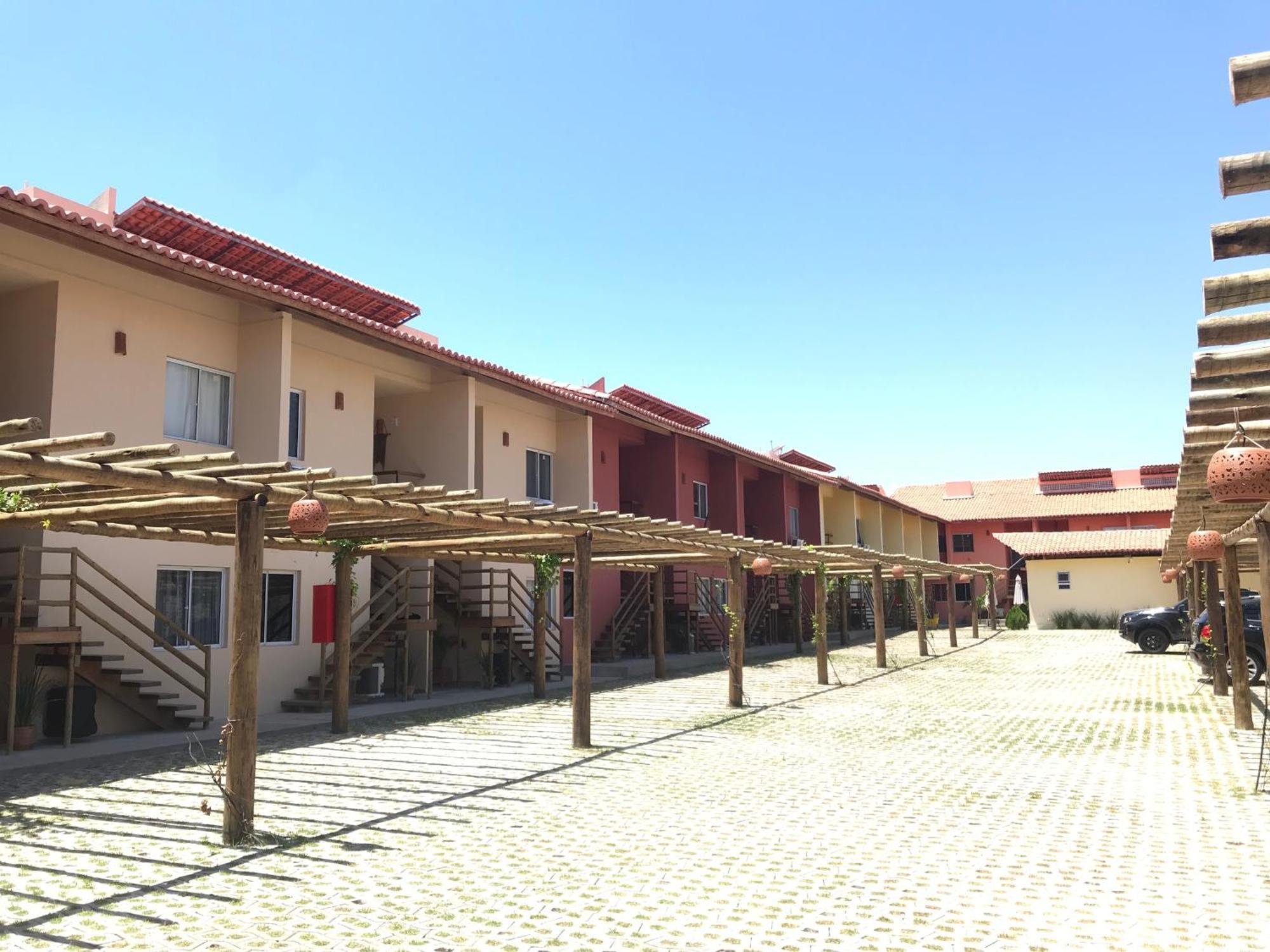 Excelente Apartamento Villamares Luis Correia Εξωτερικό φωτογραφία