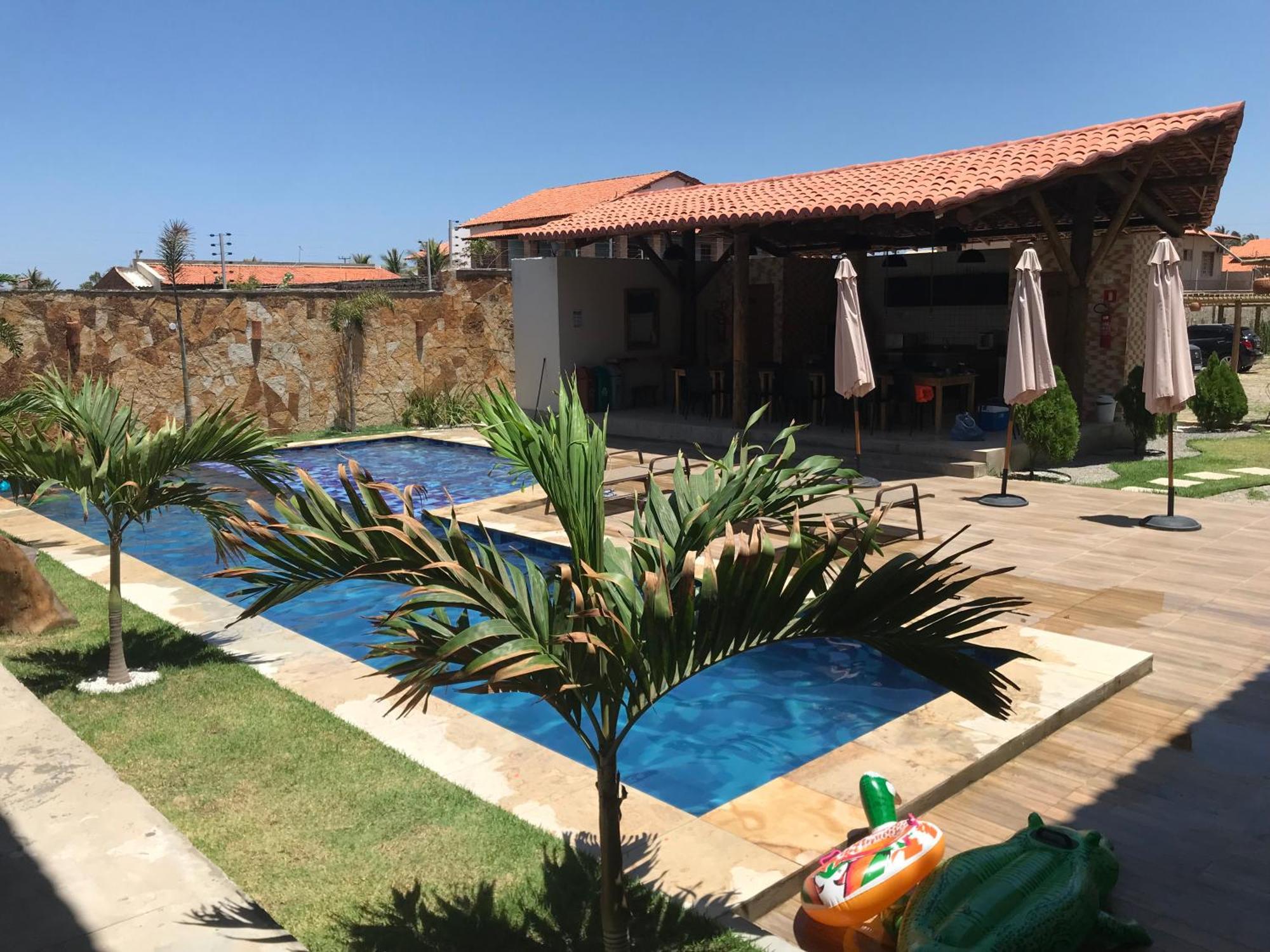 Excelente Apartamento Villamares Luis Correia Εξωτερικό φωτογραφία