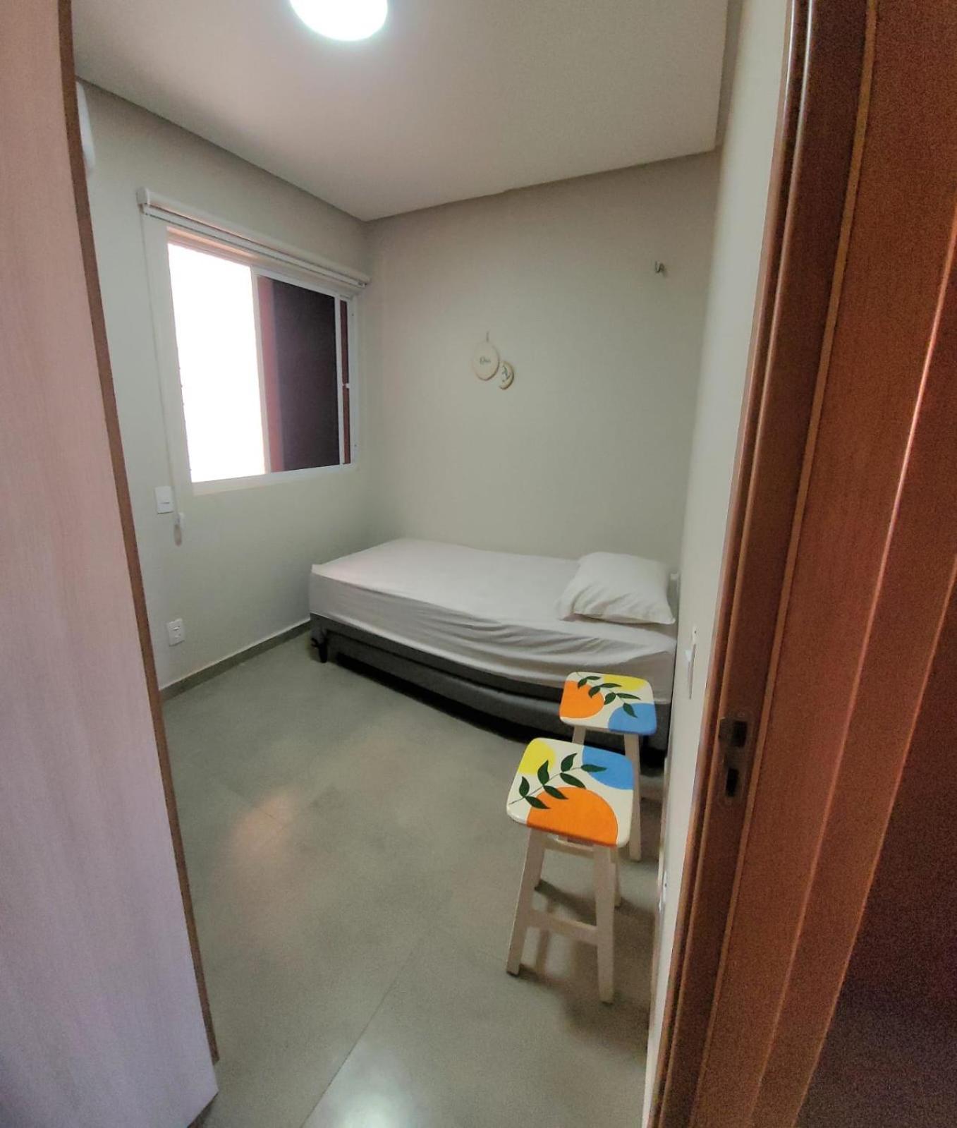 Excelente Apartamento Villamares Luis Correia Εξωτερικό φωτογραφία