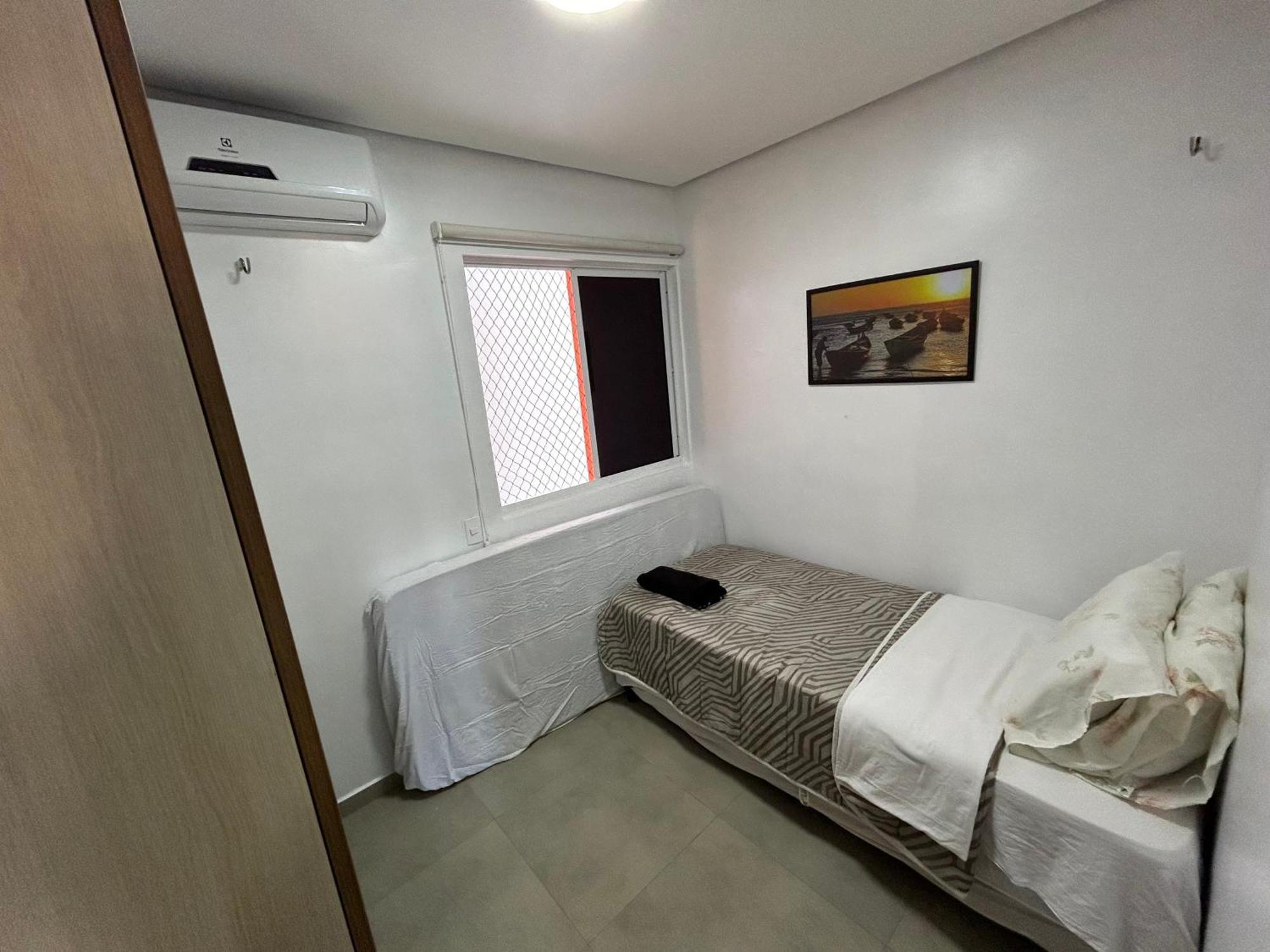 Excelente Apartamento Villamares Luis Correia Εξωτερικό φωτογραφία