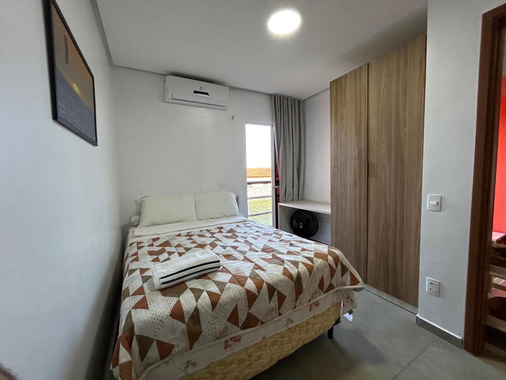 Excelente Apartamento Villamares Luis Correia Εξωτερικό φωτογραφία