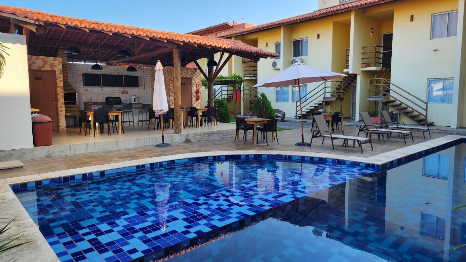 Excelente Apartamento Villamares Luis Correia Εξωτερικό φωτογραφία
